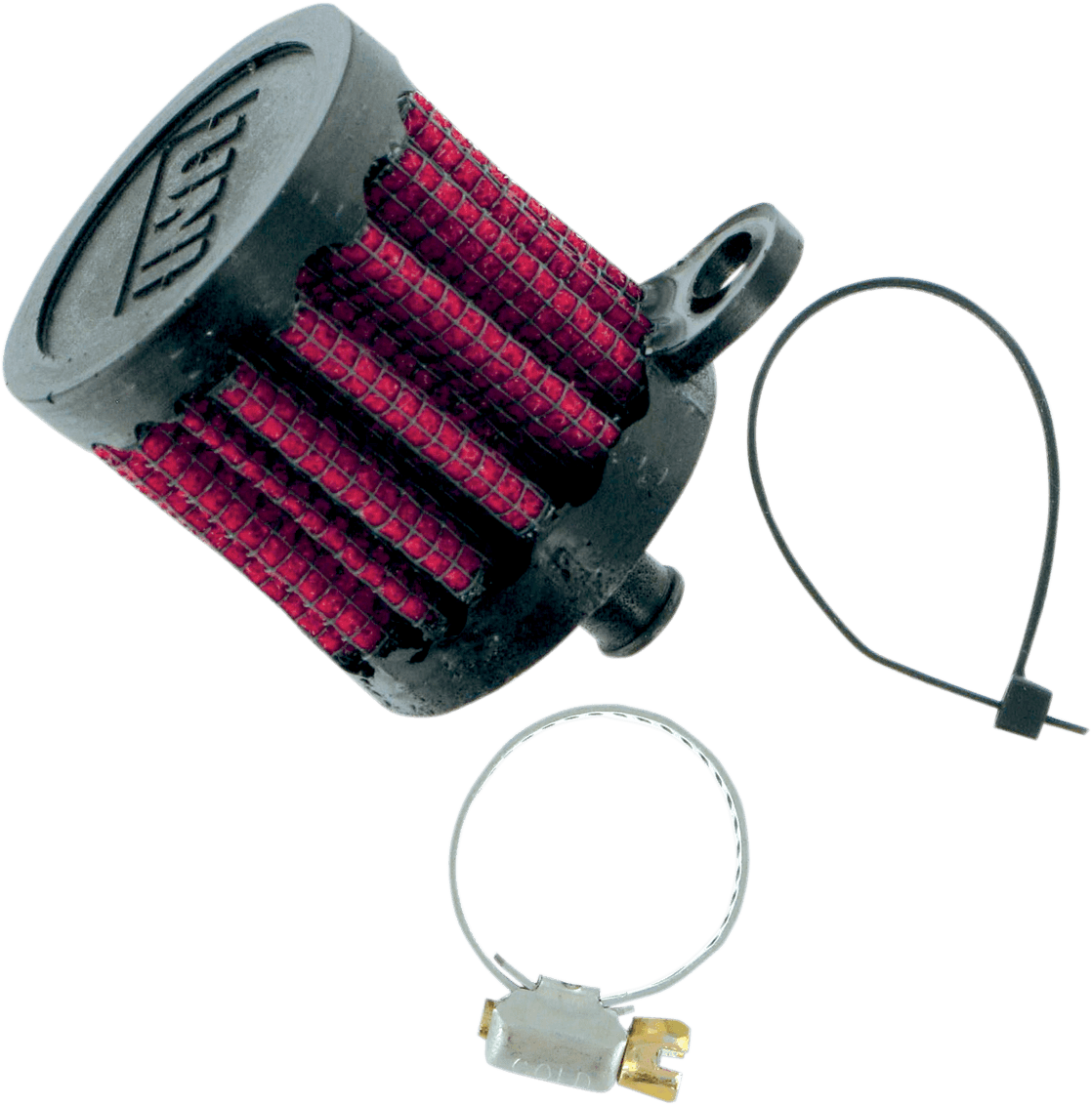 UNI FILTER UP-123 Breather Filter - Push-In - 1/2"