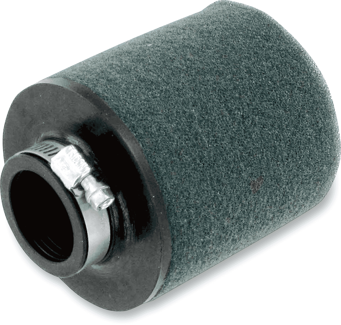 UNI FILTER UP-4112 Pod Air Filter - Black - Centered
