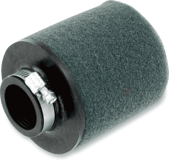 UNI FILTER UP-4112 Pod Air Filter - Black - Centered