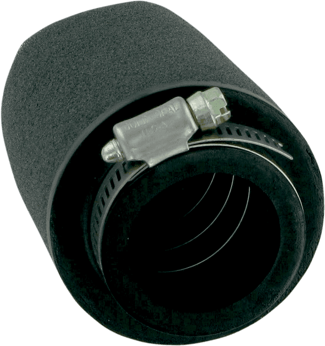 UNI FILTER UP-4152 Pod Air Filter - Black - Centered