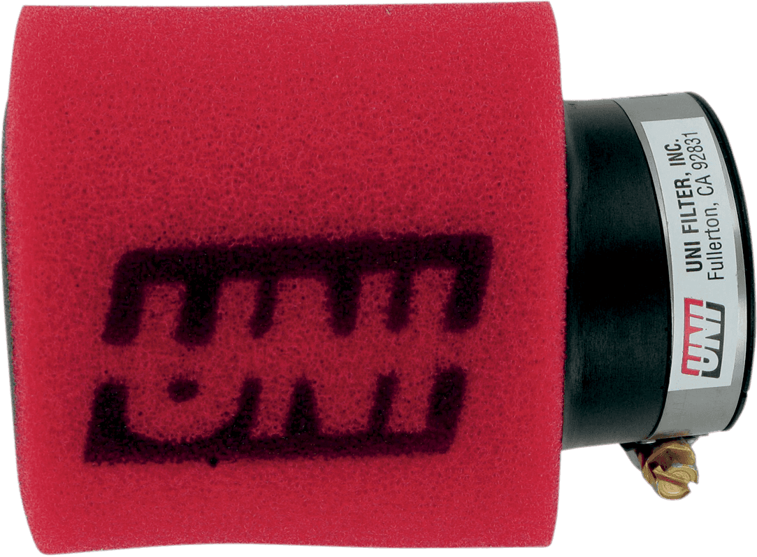 UNI FILTER UP-4182AST Two-Stage Pod Air Filter - Angled 15°