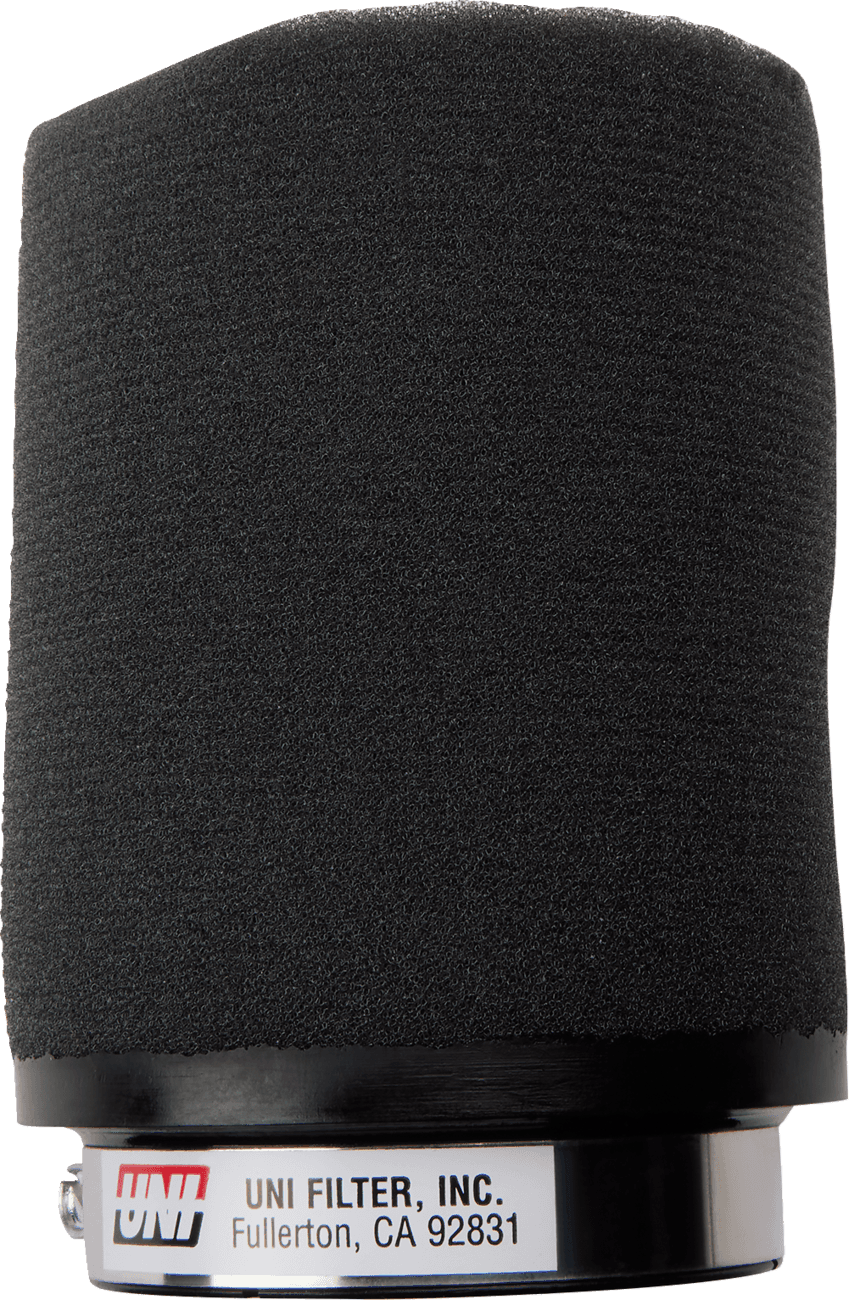UNI FILTER UP-4229 Pod Air Filter - Black - Centered