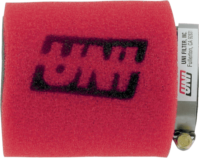 UNI FILTER UP-4229ST Two-Stage Pod Air Filter - Centered