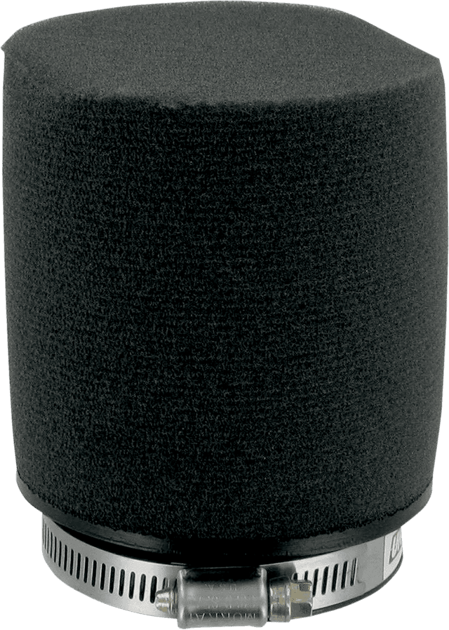 UNI FILTER UP-4275 Pod Air Filter - Black - Centered