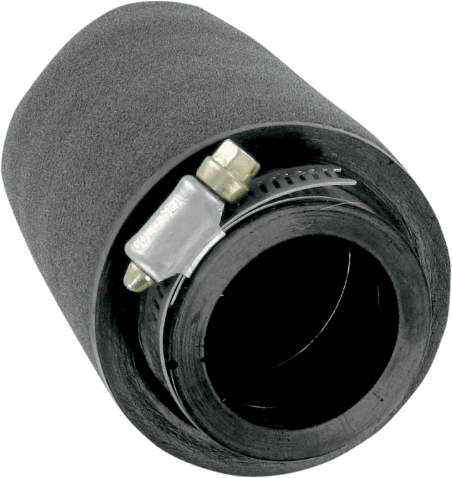 UNI FILTER UP-5152 Pod Air Filter - Black - Centered