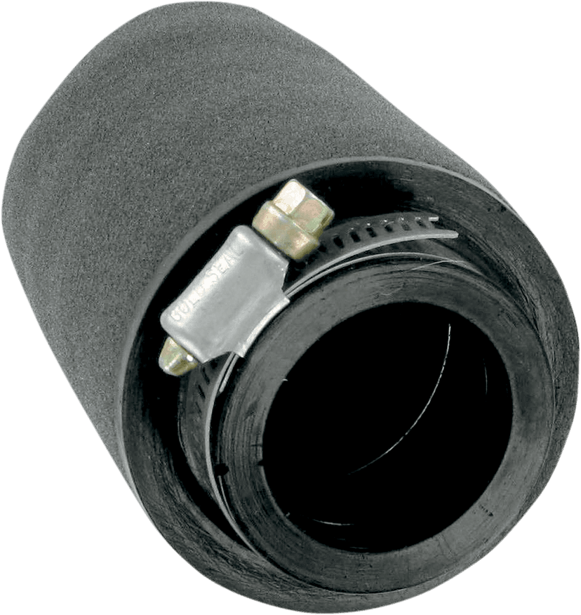 UNI FILTER UP-5152 Pod Air Filter - Black - Centered