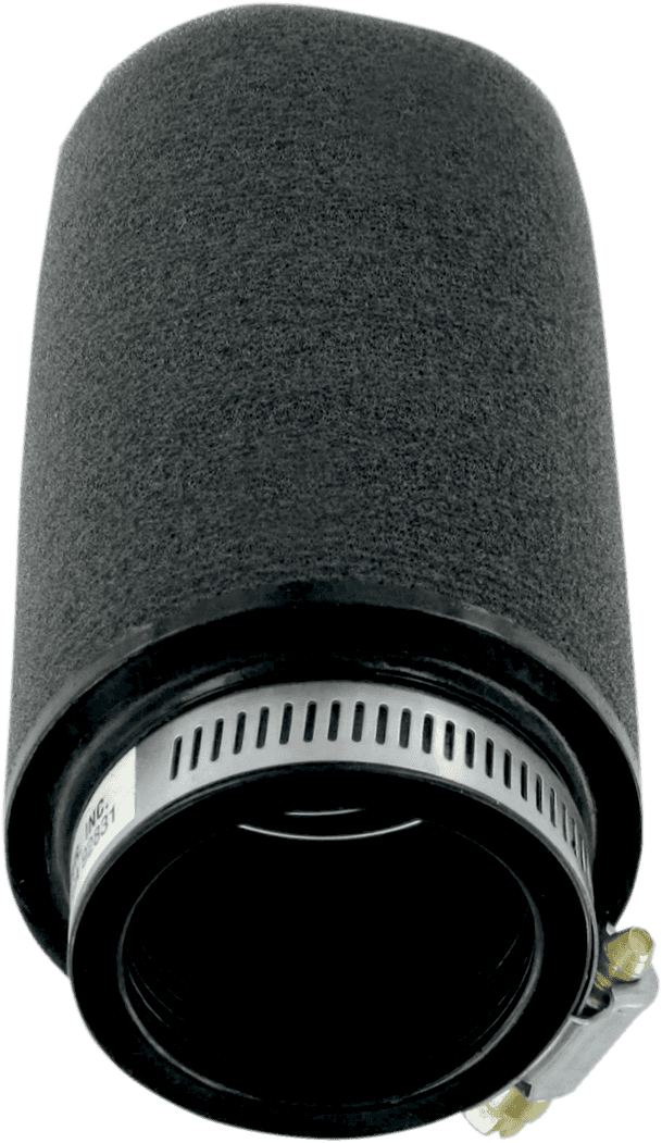 UNI FILTER UP-5182 Pod Air Filter - Black - Centered