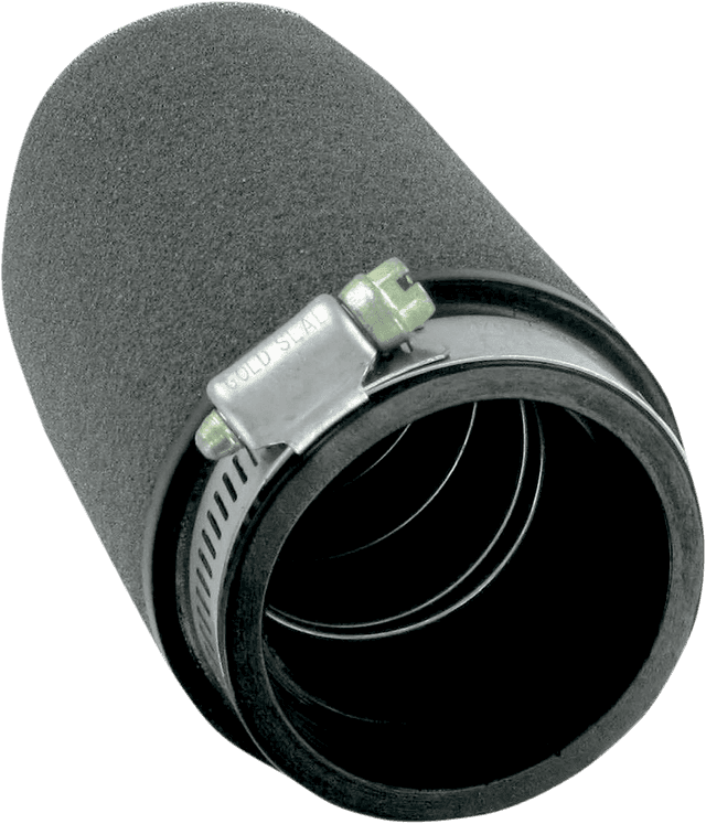 UNI FILTER UP-5200 Pod Air Filter - Black - Centered