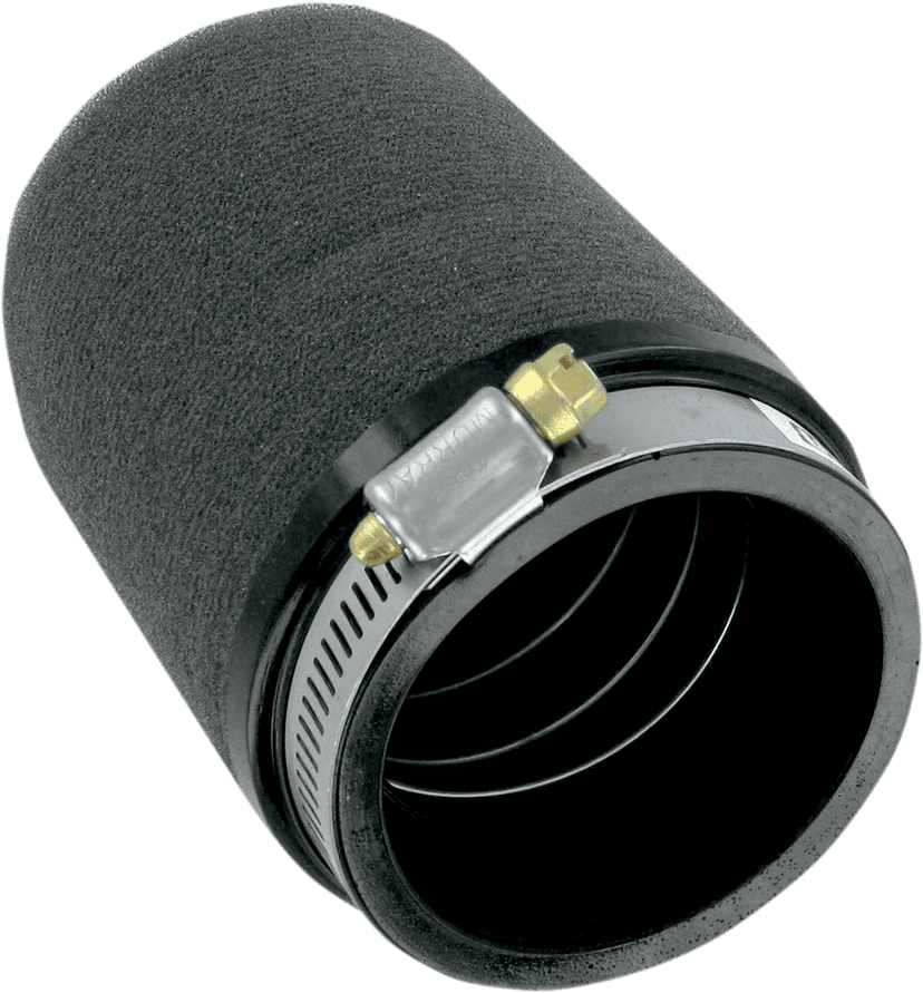 UNI FILTER UP-5229 Pod Air Filter - Black - Centered