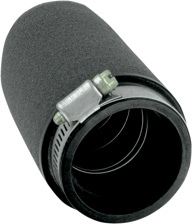 UNI FILTER UP-5245 Pod Air Filter - Black - Centered