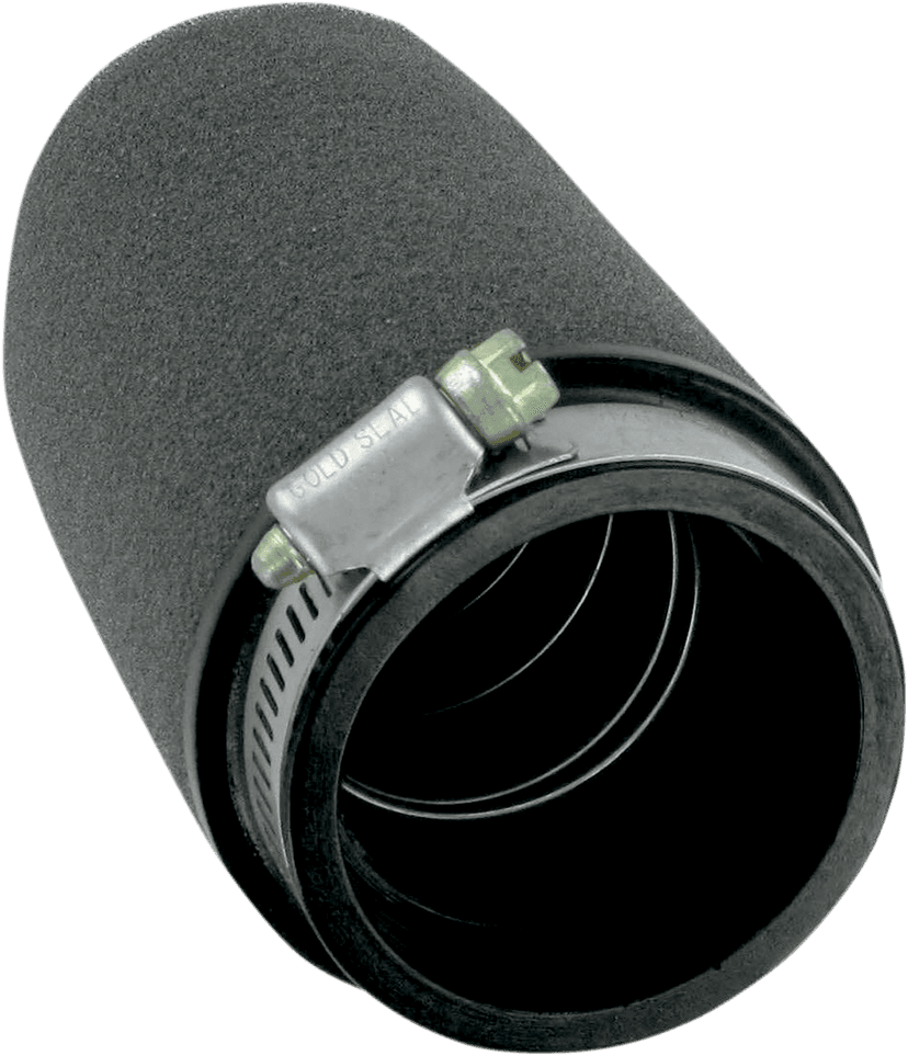 UNI FILTER UP-5245 Pod Air Filter - Black - Centered