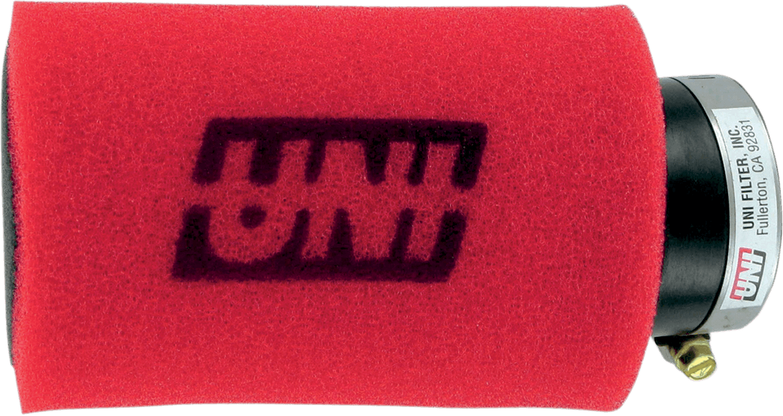 UNI FILTER UP-6182AST Two-Stage Pod Air Filter - Angled 15°