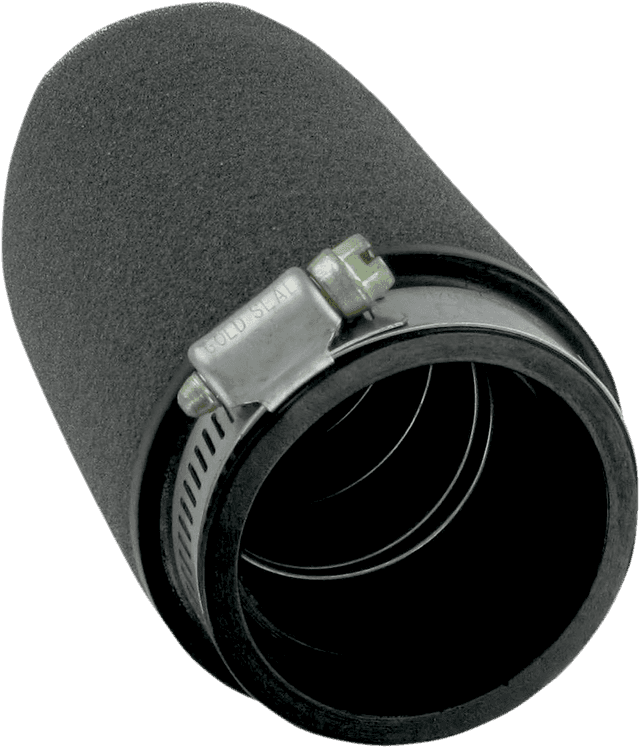 UNI FILTER UP-6200 Pod Air Filter - Black - Centered