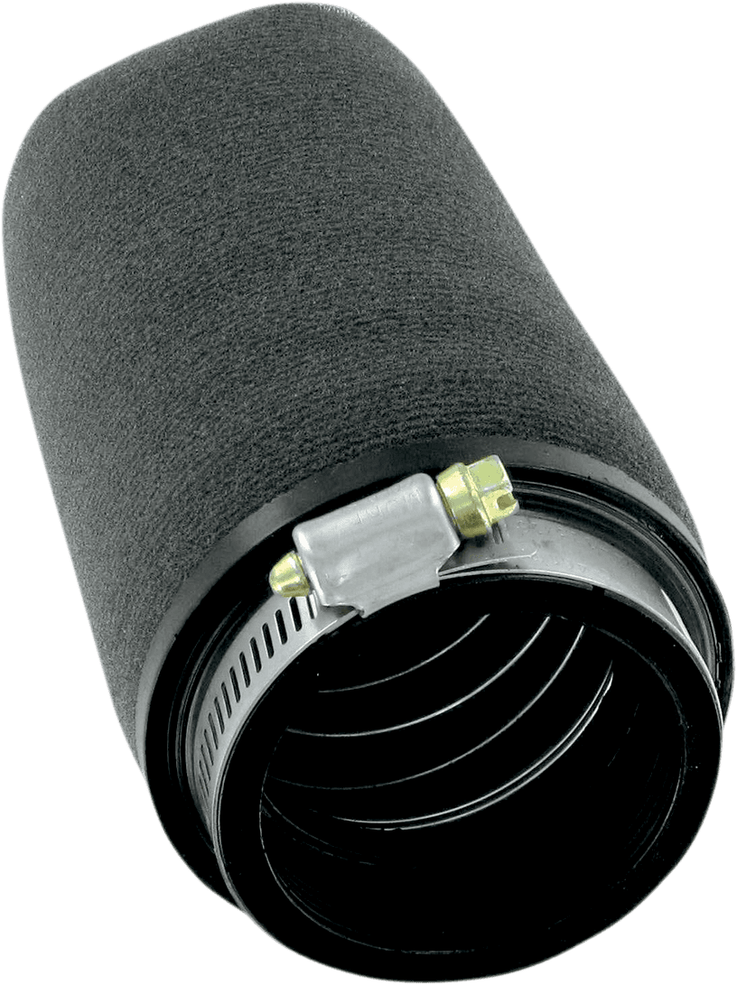 UNI FILTER UP-6229 Pod Air Filter - Black - Centered