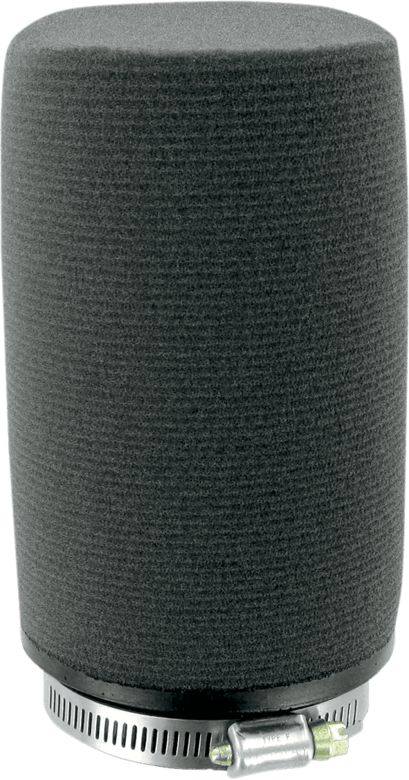 UNI FILTER UP-6245 Pod Air Filter - Black - Centered