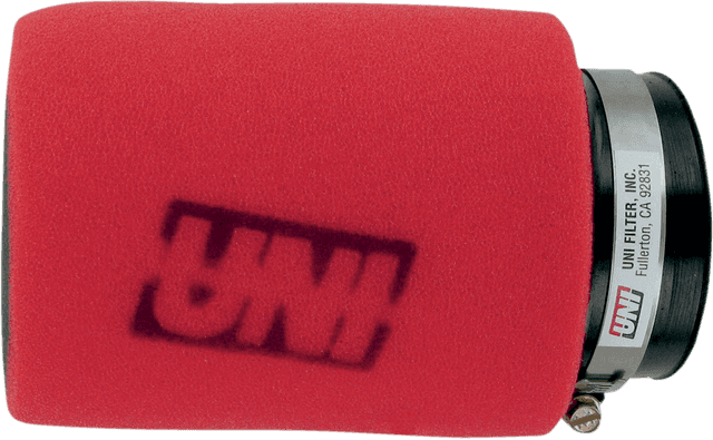 UNI FILTER UP-6275AST Two-Stage Pod Air Filter - Angled 15°