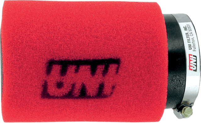 UNI FILTER UP-6300AST 2-Stage Pod Air Filter - Angled