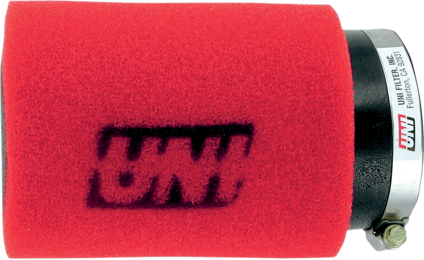 UNI FILTER UP-6300AST 2-Stage Pod Air Filter - Angled