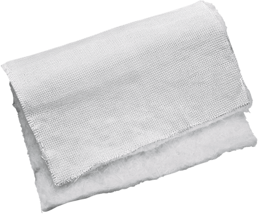 VANCE & HINES V16106 Fiberglass Repacking Kit - 20" x 12-1/2" x 3/8"