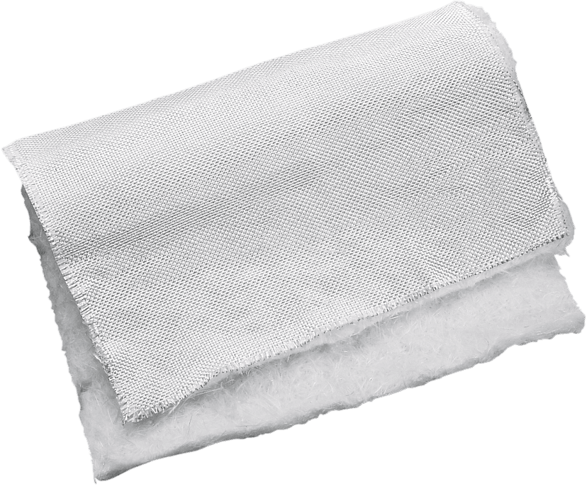 VANCE & HINES V16106 Fiberglass Repacking Kit - 20" x 12-1/2" x 3/8"