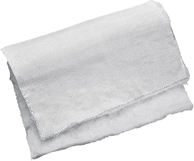 VANCE & HINES V16108 Fiberglass Repacking Kit - 13" x 9-1/2" x 3/8"