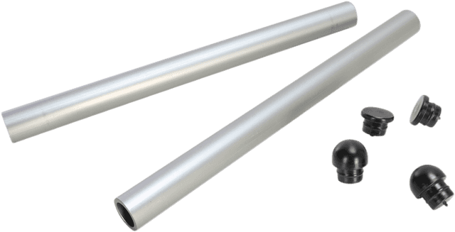 VORTEX V-50 Clip-On Handlebar - 50 mm - 7° - Silver — image 2 of 2
