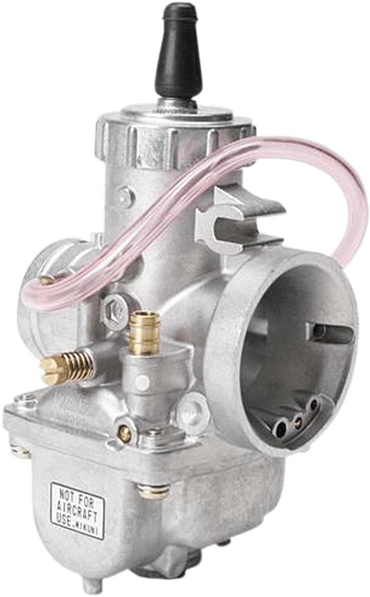 MIKUNI VM34-S VM Series Round Slide Carburetor - 34 mm