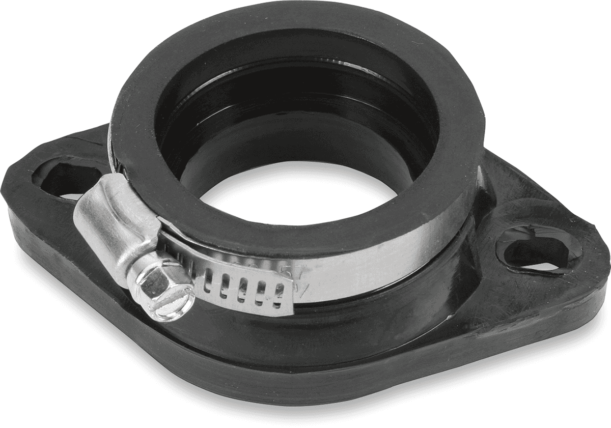 PARTS UNLIMITED VM38200 Carburetor Mounting Flange - Universal/Arctic Cat/John Deere/Kawasaki/Moto-Ski/Ski-Doo/Yamaha