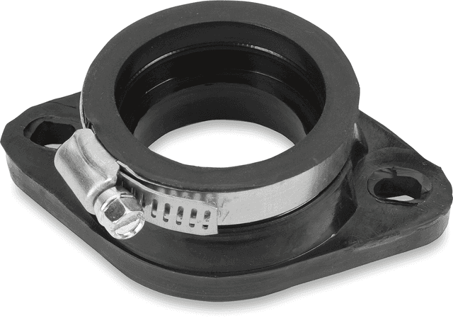 PARTS UNLIMITED VM38200 Carburetor Mounting Flange - Universal/Arctic Cat/John Deere/Kawasaki/Moto-Ski/Ski-Doo/Yamaha
