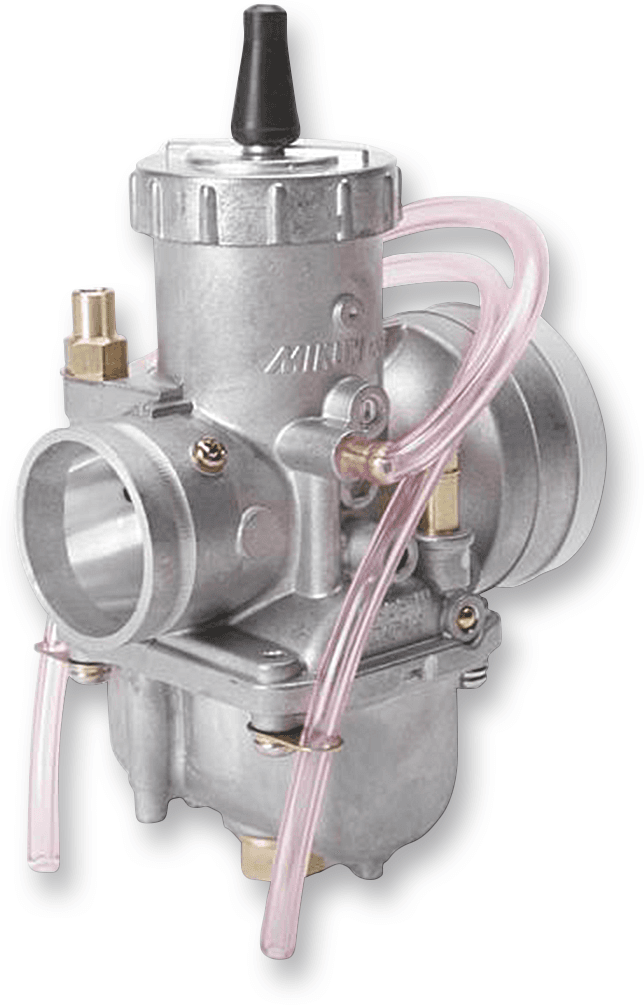 MIKUNI VM38-21 VM Series Round Slide Carburetor - 38 mm