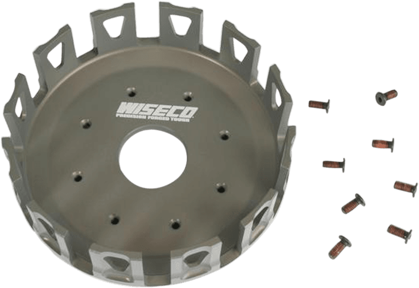 WISECO WPP3011 Clutch Basket - RM 250 — image 2 of 2