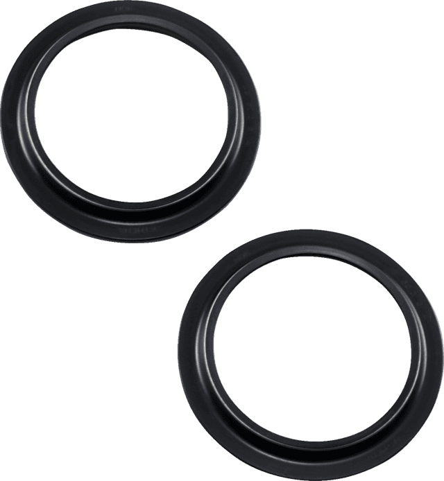 PARTS UNLIMITED WS-097 Front Fork Seals - 49 mm ID x 60.3 mm OD x 6/14 mm T