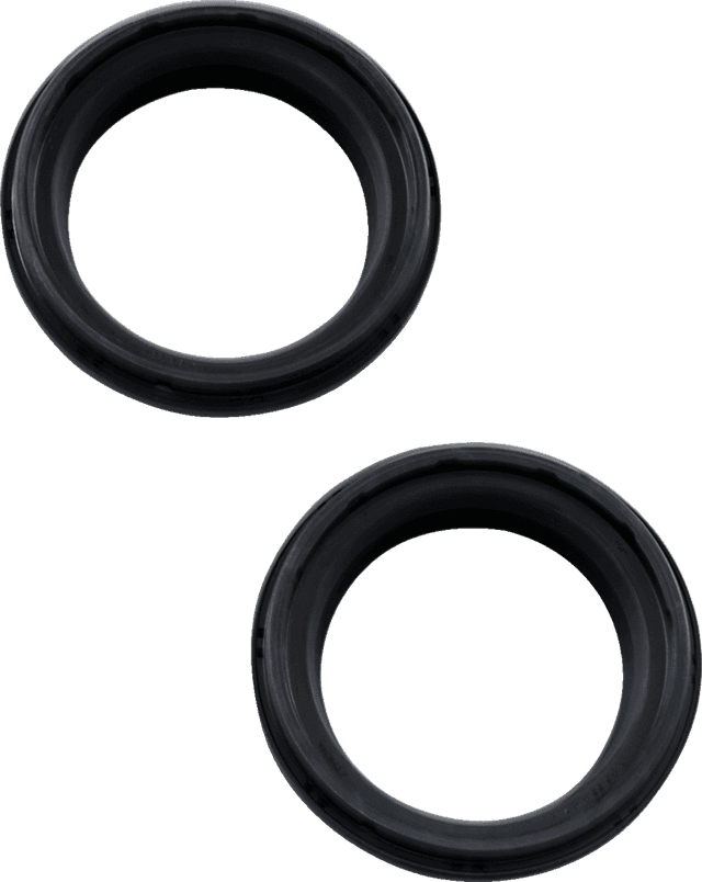 PARTS UNLIMITED WS-098 Front Fork Seals - 43 mm ID x 55.5 mm OD x 4.7/14 mm T