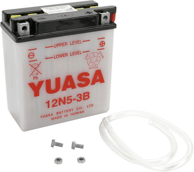 YUASA Y12N5-3B Battery - Y12N5-3B