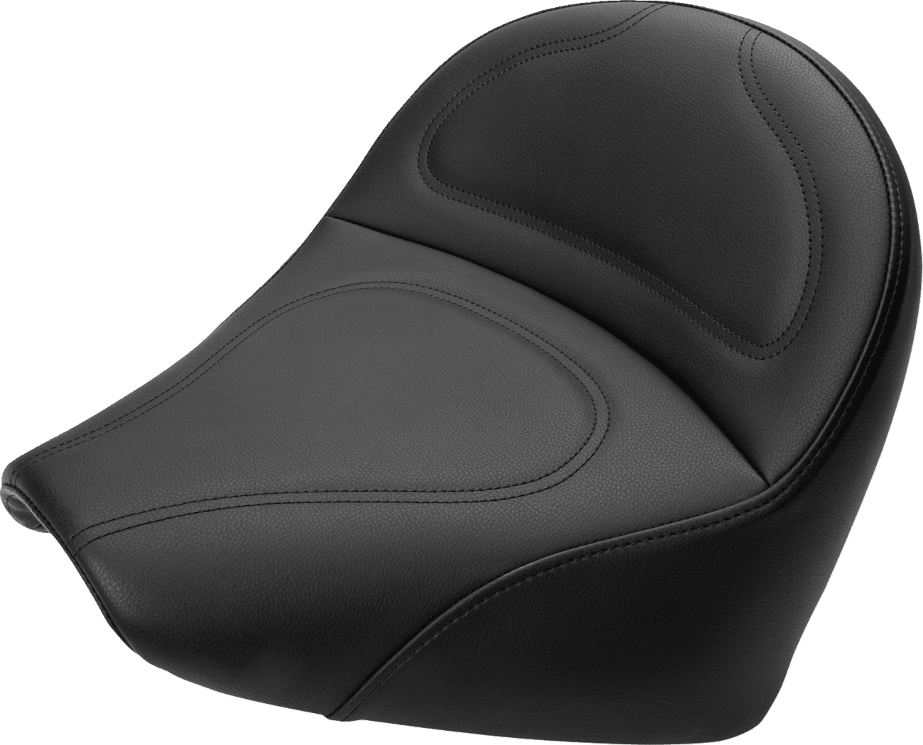 SADDLEMEN Y3170J Renegade™ Solo Seat - XVS1100