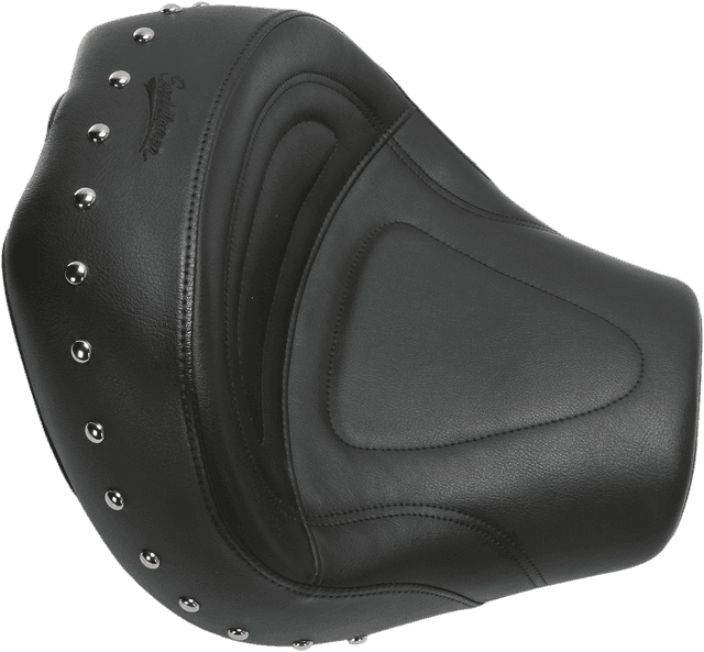 SADDLEMEN Y3330J Renegade™ Solo Seat - Studded - XVS1600 — image 1 of 2