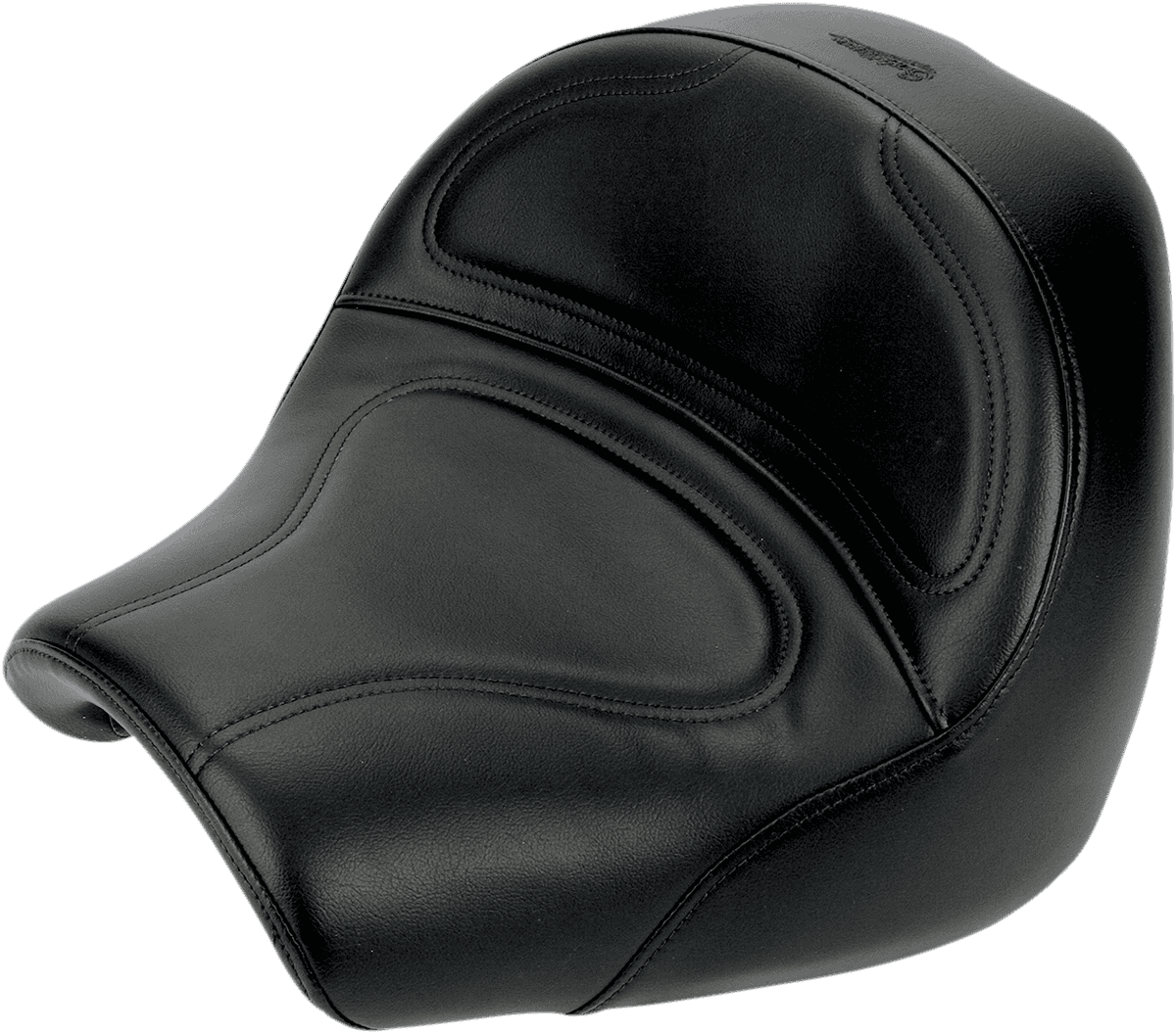 SADDLEMEN Y3370J Renegade™ Solo Seat - XVS1600