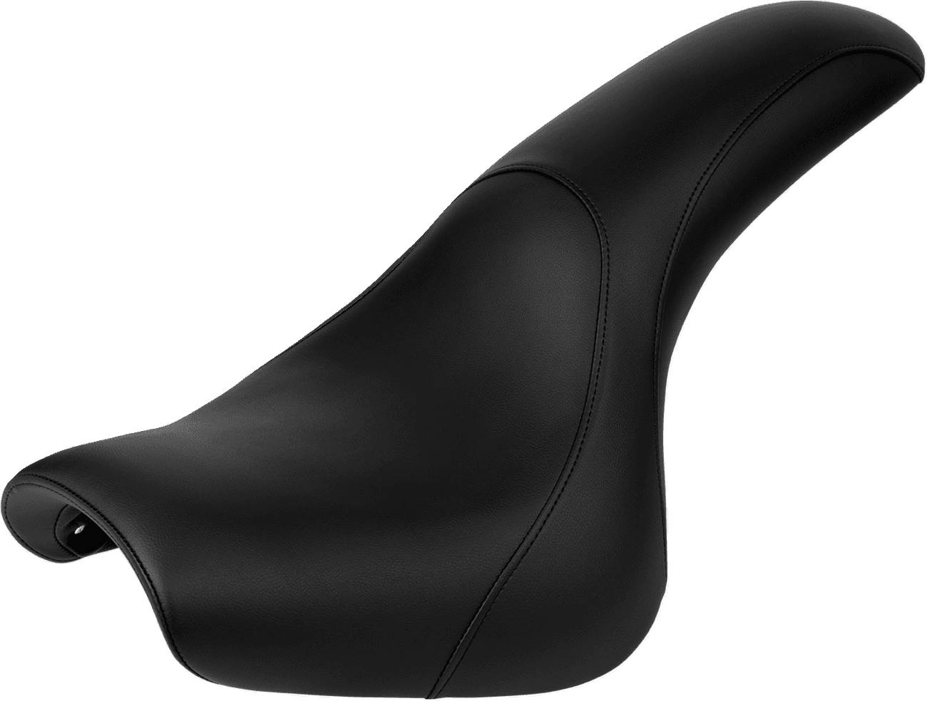 SADDLEMEN Y3385FJ Profiler™ Seat - Smooth - Black - XV1600/1700