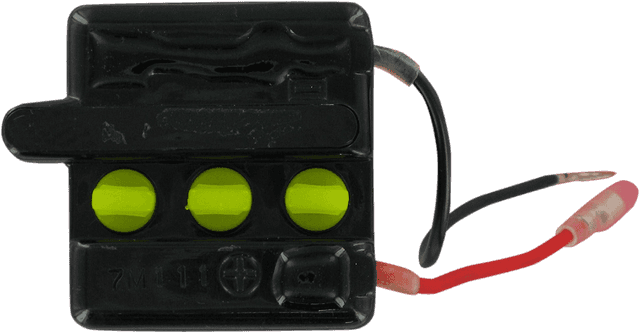 YUASA Y6N4A-4D Battery - Y6N4A-4D — image 2 of 2