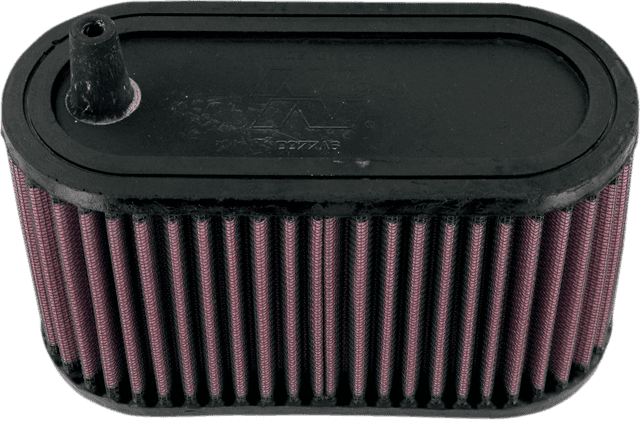 K & N YA-0076 High-Flow Air Filter - Yamaha