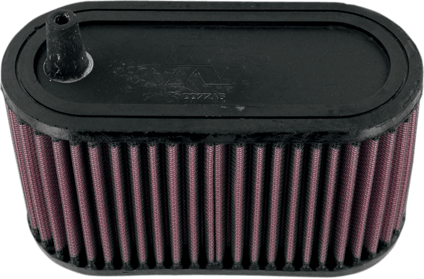 K & N YA-0076 High-Flow Air Filter - Yamaha