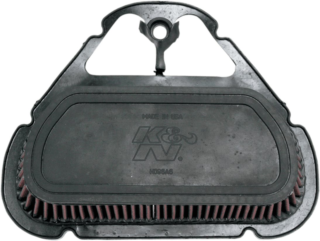 K & N YA-6001 OE Replacement High-Flow Air Filter - Yamaha