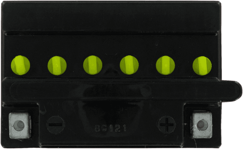 YUASA YB10L-B2 Battery - YB10L-B2 — image 2 of 2