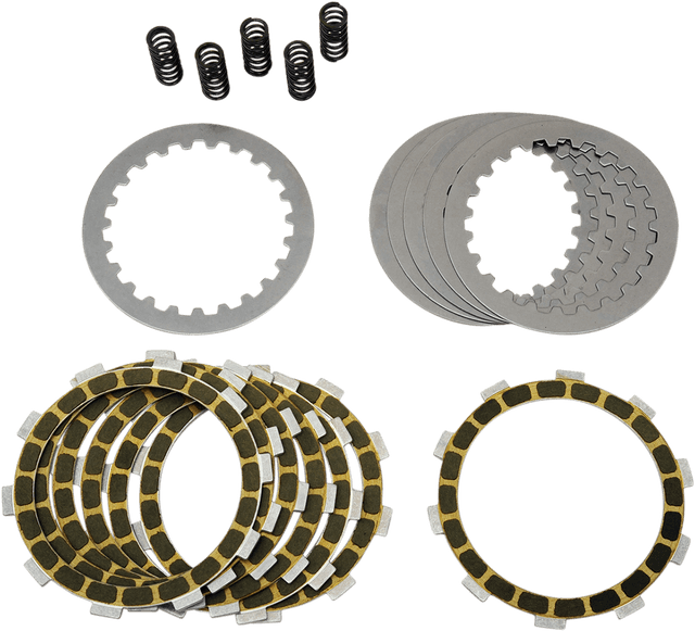BARNETT YPK-61D Complete Dirt Digger Clutch Kit - Yamaha