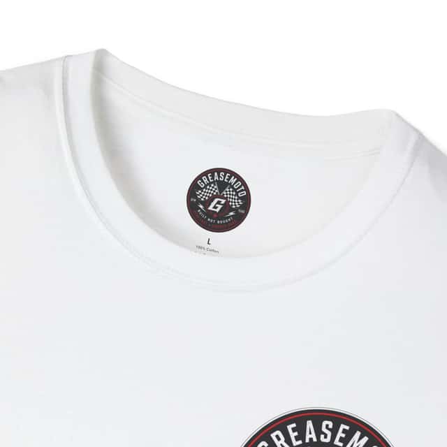 GREASEMOTO MERCH-GREASEMOTO-RACING-FLAGS-B4B8DD7F-M Victory Lane — White — image 3 of 3