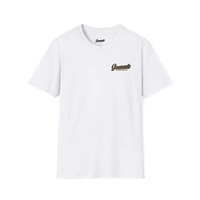 GREASEMOTO MERCH-GREASEMOTO-BANQUET-OF-BIKES-T-590E65B9-XS BANQUET OF GEARS TEE — White — image 1 of 3
