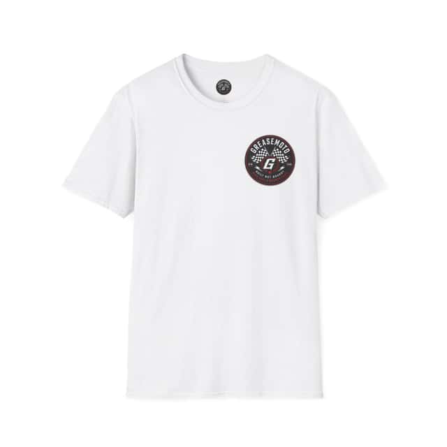 GREASEMOTO MERCH-GREASEMOTO-RACING-FLAGS-B4B8DD7F-M Victory Lane — White — image 2 of 3