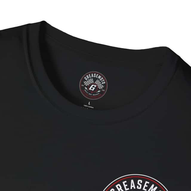 GREASEMOTO MERCH-GREASEMOTO-RACING-FLAGS-7F01BC1E-L Victory Lane — Black — image 3 of 3