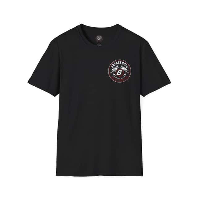 GREASEMOTO MERCH-GREASEMOTO-RACING-FLAGS-7F01BC1E-L Victory Lane — Black — image 2 of 3