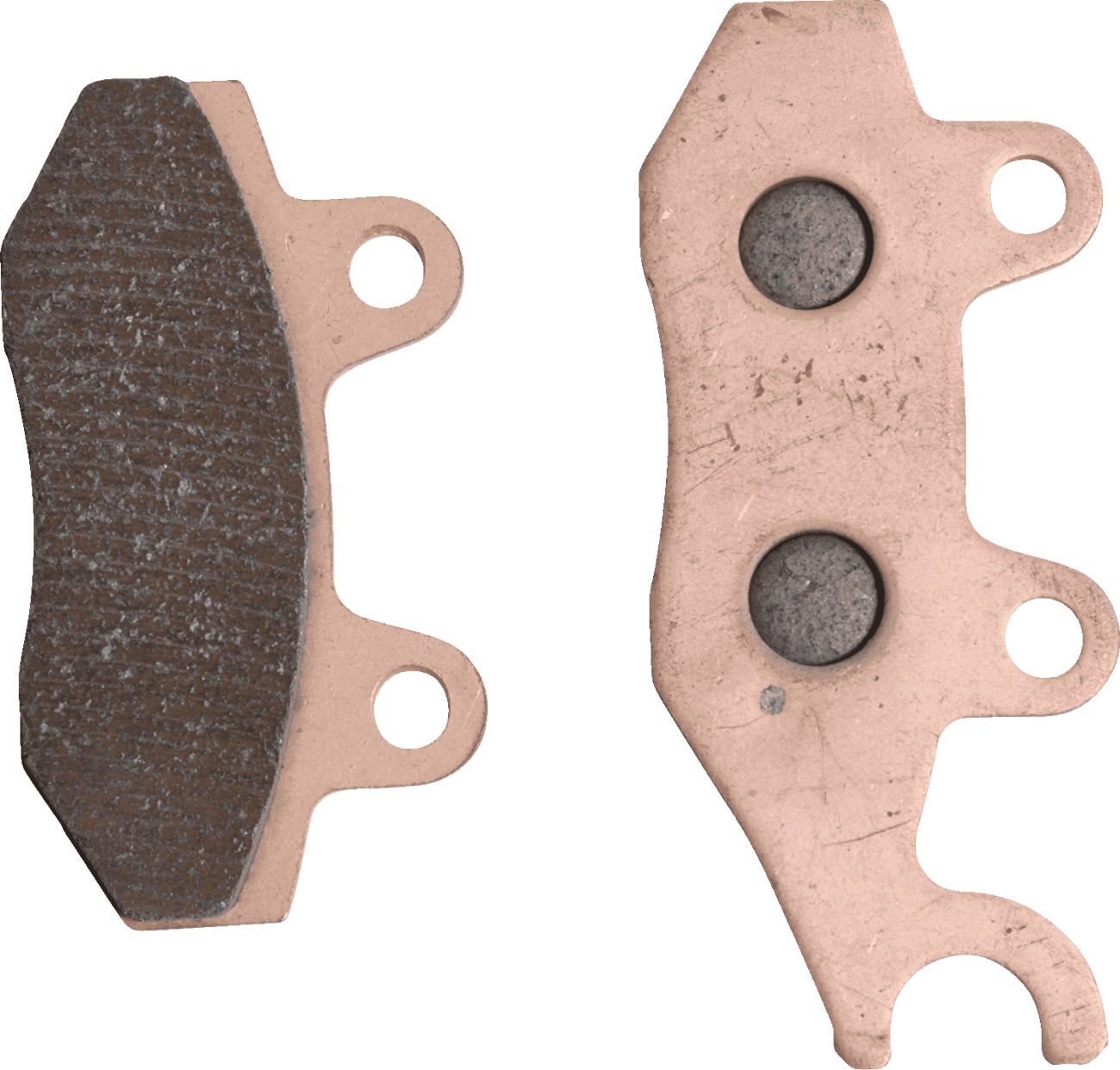 ALL BALLS 1721-3080 Sintered Brake Pads - Front/Front Right/Front Left/Rear/Rear Right
